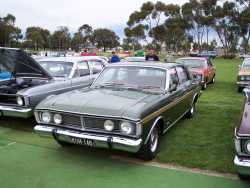 Ford XY Falcon