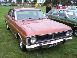 Ford XY Falcon