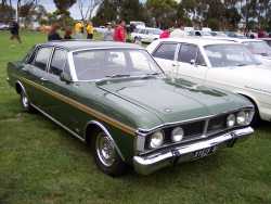 Ford XY Falcon