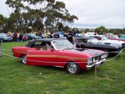 Ford XY Falcon