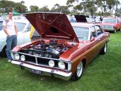 Ford XY Falcon