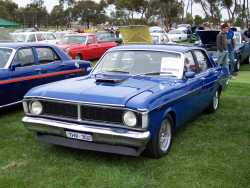 Ford XY Falcon