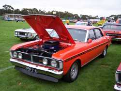 Ford XY Falcon