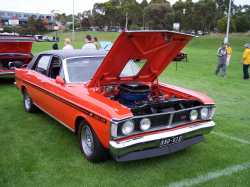 Ford XY Falcon