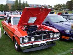 Ford XY Falcon