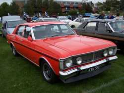 Ford XY Falcon