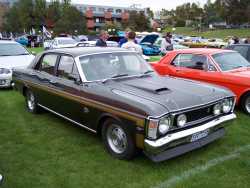 Ford XW Falcon