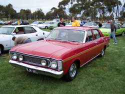 Ford XW Falcon