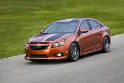 2010 Cruze Z Spec SEMA