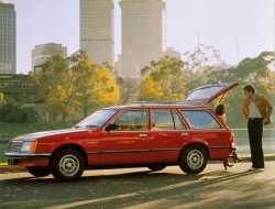 Commodore SL Wagon