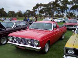 Ford XT Falcon