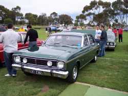 Ford XT Falcon