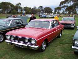 Ford XT Falcon