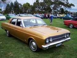 Ford XT Falcon