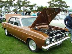 Ford XT Falcon