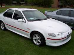 Ford EF XR6