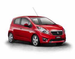 Barina Spark CDX