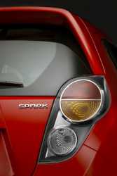 Barina Spark CDX