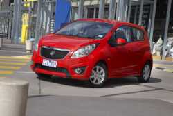 Barina Spark CD