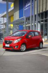 Barina Spark CD