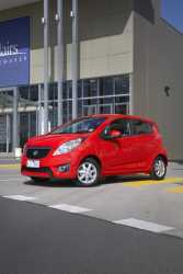 Barina Spark CD