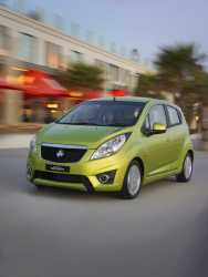 Barina Spark CDX