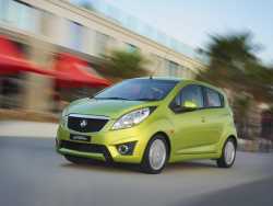 Barina Spark CDX