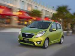 Barina Spark CDX