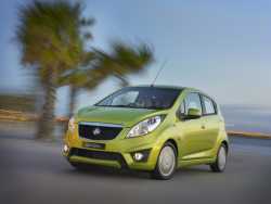 Barina Spark CDX