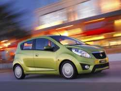 Barina Spark CDX