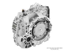 Voltec Drive Unit 4ET50 (MKA)