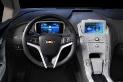 Chevrolet Volt Interior