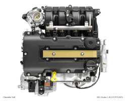 2011 1.4L Ecotec VVT (LUU) Powerplant