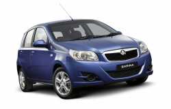 Holden Barina 2008