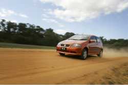 Holden TK Barina Hatchback (2005)