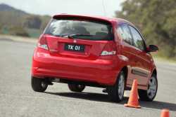 Holden TK Barina Hatchback (2005)