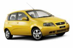 Holden TK Barina Hatchback (2005)