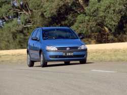 Holden Barina XC 2004