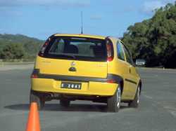 Holden Barina XC 2004