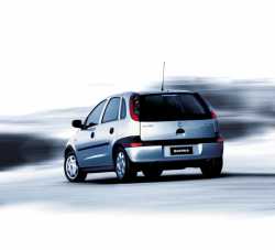 Holden Barina XC 2004