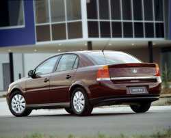 Holden Vectra ZC 2003