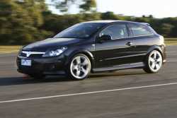 Holden Astra SRi Turbo 2008