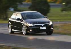 Holden Astra SRi Turbo 2008