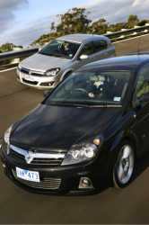 Holden Astra SRi Turbo 2008