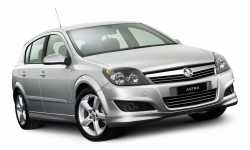 Holden Astra SRi 5 Door Hatch 2008