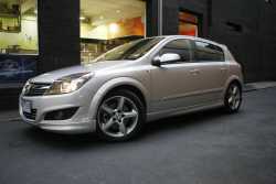 Holden Astra SRi 5 Door Hatch 2008