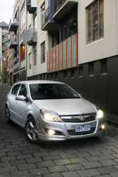 Holden Astra SRi 5 Door Hatch 2008