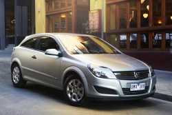 2007 Holden Astra CD 3 Door