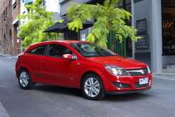 2007 Holden Astra CDX 3 Door