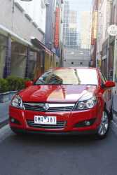 2007 Holden Astra CDX 3 Door